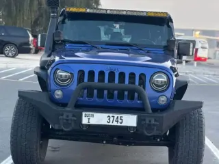 Jeep Wrangler 2014 — Auto Trader UAE