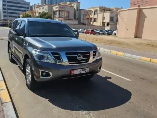 Nissan Patrol 2018 — Auto Trader UAE