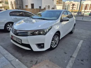 Toyota Corolla 2015 — Auto Trader UAE