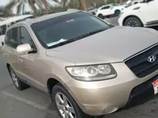Hyundai Santa Fe 2009 — Auto Trader UAE