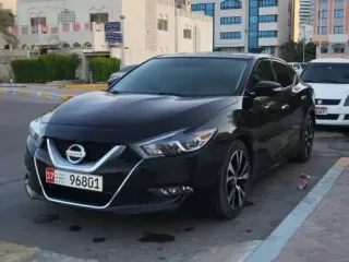 Nissan Maxima 2018 — Auto Trader UAE