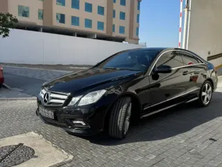 Mercedes-Benz E Class 2010 — Auto Trader UAE