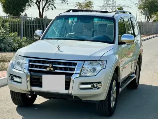 Mitsubishi Pajero 2019 — Auto Trader UAE