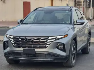 Hyundai Tucson 2023 — Auto Trader UAE