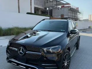 Mercedes-Benz GLE 2021 — Auto Trader UAE