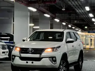 Toyota Fortuner 2020 — Auto Trader UAE