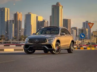 Mercedes-Benz GLC 2022 — Auto Trader UAE