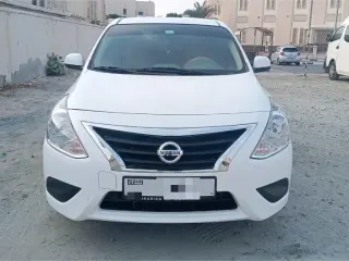 Nissan Sunny SV 2024 — Auto Trader UAE