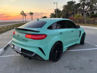 Mercedes-Benz GLE AMG 63 2016 — Auto Trader UAE