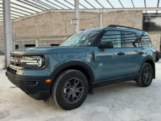 Ford Bronco 2023 — Auto Trader UAE