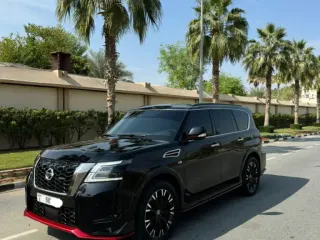 Nissan Patrol Nismo 2021 — Auto Trader UAE
