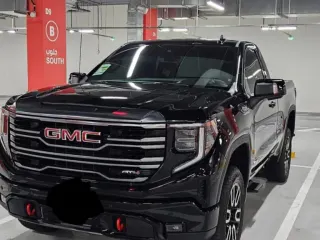 GMC Sierra AT4 2024 — Auto Trader UAE