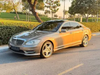 Mercedes-Benz S Class 2010 — Auto Trader UAE