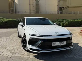 Hyundai Sonata 2024 — Auto Trader UAE