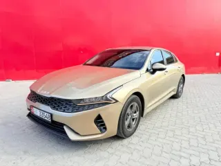 Kia K5 2021 — Auto Trader UAE