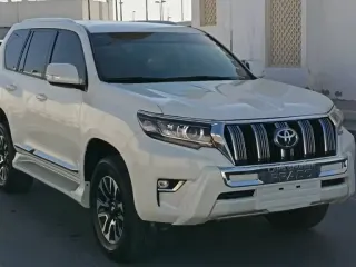 Toyota Prado 2011 — Auto Trader UAE