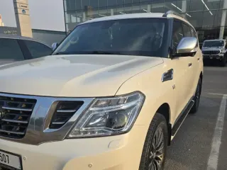 Nissan Patrol 2015 — Auto Trader UAE