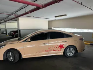 Hyundai Sonata 2019 — Auto Trader UAE
