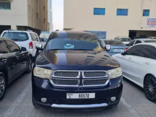 Dodge Durango 2013 — Auto Trader UAE