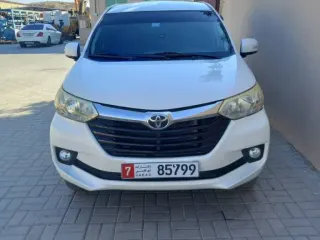 Toyota Avanza 2017 — Auto Trader UAE