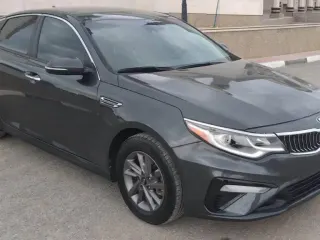 Kia Optima 2020 — Auto Trader UAE