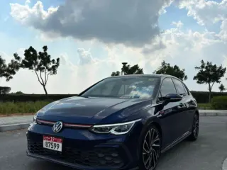 Volkswagen Golf GTI 2023 — Auto Trader UAE
