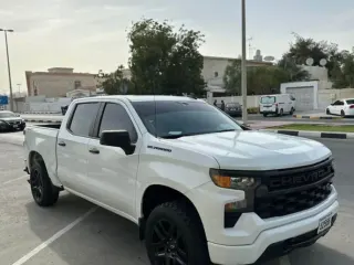 Chevrolet Silverado 2022 — Auto Trader UAE