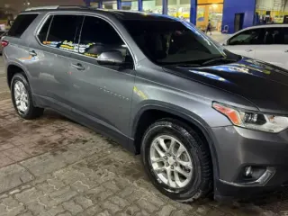Chevrolet Traverse 2018 — Auto Trader UAE