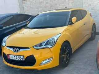 Hyundai Veloster 2016 — Auto Trader UAE