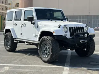 جيب رانجلر 2018 — Auto Trader UAE