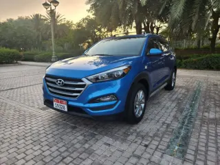 Hyundai Tucson 2017 — Auto Trader UAE