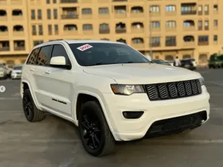 Jeep Grand Cherokee 2021 — Auto Trader UAE