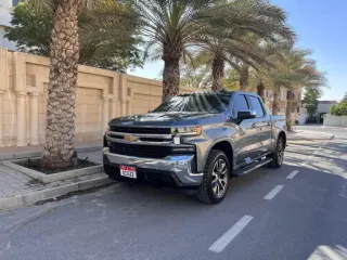 Chevrolet Silverado 2019 — Auto Trader UAE
