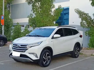 Toyota Rush 2019 — Auto Trader UAE