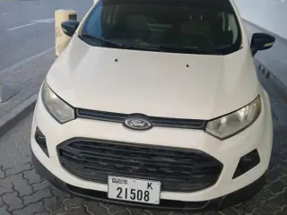 Ford Ecosport 2017 — Auto Trader UAE