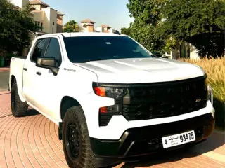 Chevrolet Silverado 2022 — Auto Trader UAE
