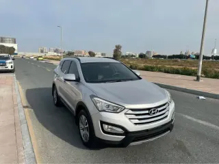 Hyundai Santa Fe 2015 — Auto Trader UAE