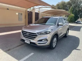 Hyundai Tucson 2016 — Auto Trader UAE