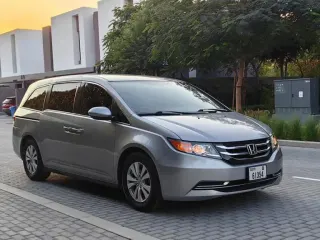 Honda Odyssey 2016 — Auto Trader UAE
