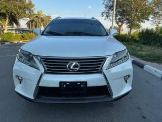 Lexus RX 350 2015 — Auto Trader UAE