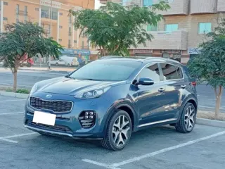 Kia Sportage 2017 — Auto Trader UAE