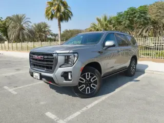 GMC Yukon AT4 2023 — Auto Trader UAE