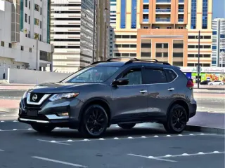 Nissan Rogue SV 2017 — Auto Trader UAE