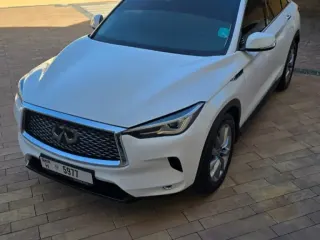 Infiniti QX50 2021 — Auto Trader UAE