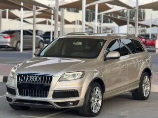 Audi Q7 2014 — Auto Trader UAE
