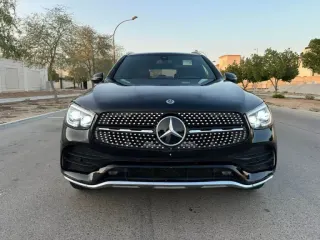 Mercedes-Benz GLC 2018 — Auto Trader UAE