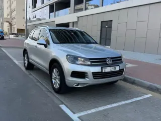 Volkswagen Touareg 2014 — Auto Trader UAE