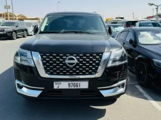 Nissan Patrol 2022 — Auto Trader UAE