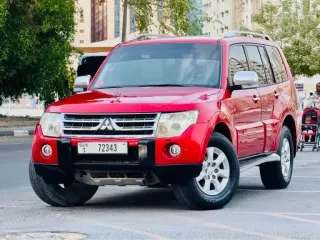 Mitsubishi Pajero 2010 — Auto Trader UAE