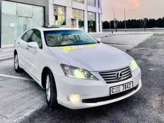 Lexus ES 350 2010 — Auto Trader UAE